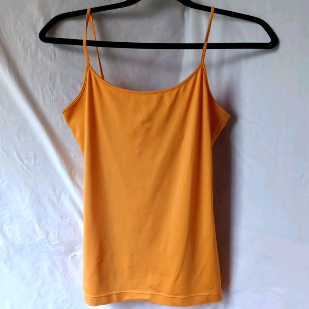 Musturd color camisole